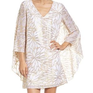 Lilly Pulitzer Miri Silk Caftan Dress